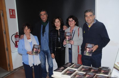 Presentació del llibre de Josep Mª Tubau