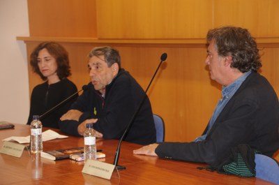 Presentació del llibre de Josep Mª Tubau
