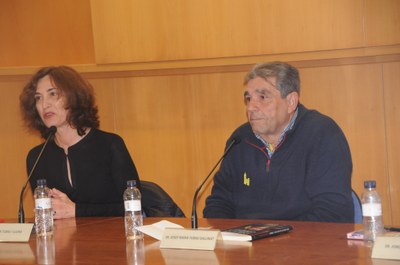Presentació del llibre de Josep Mª Tubau