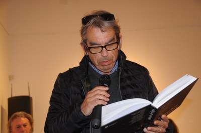 Presentació del llibre 'Mirades de Sitges'