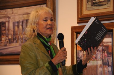 Presentació del llibre 'Mirades de Sitges'