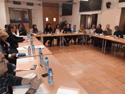 La regidoria de Benestar i Família presenta les accions previstes per al primer semestre de 2019 en el segon Consell de les Persones