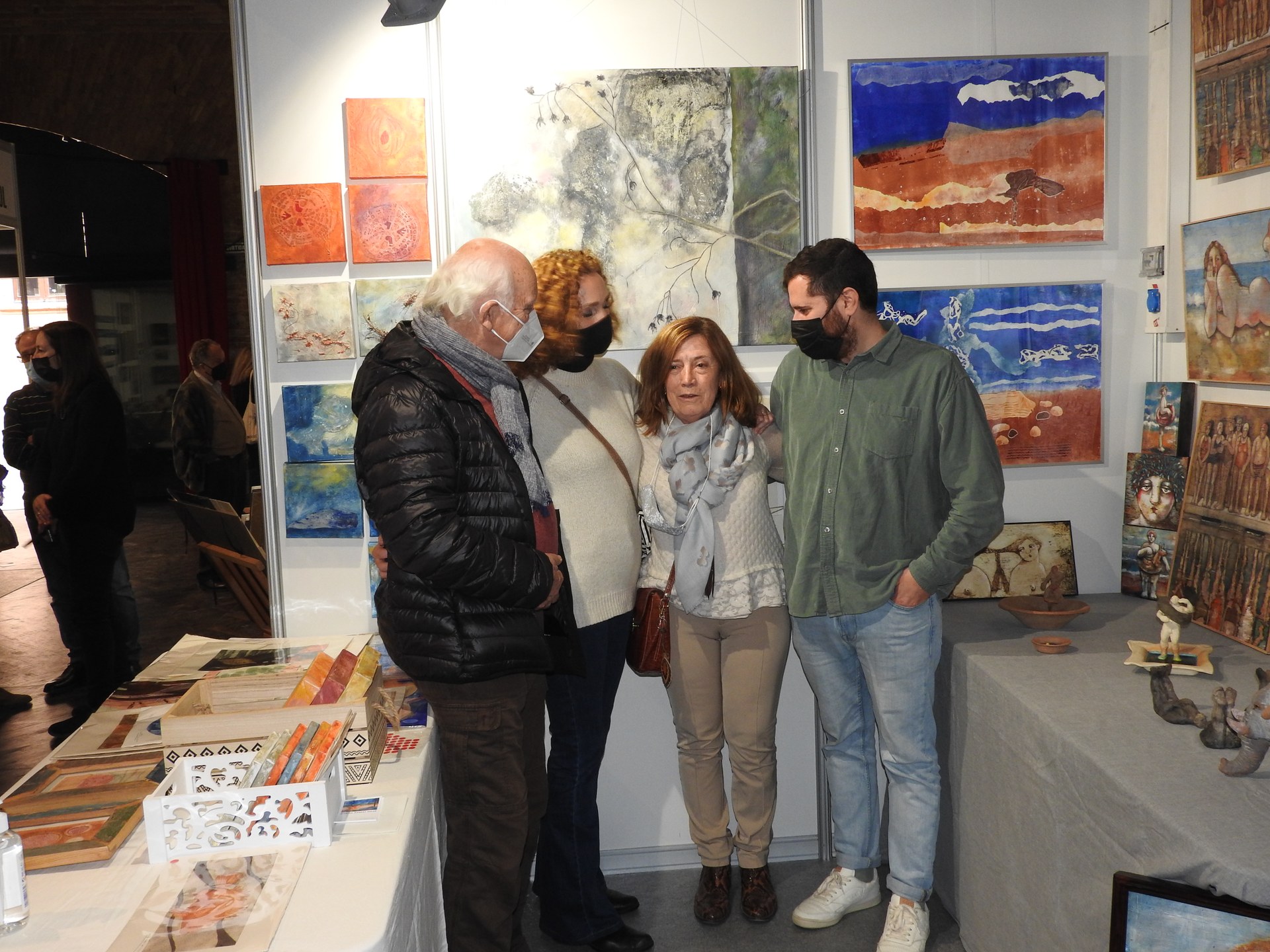 Montse Marcet Soler, Premi Artista Fira d’Art 2022