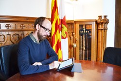 L'Ajuntament de Sitges deixa el deute a zero