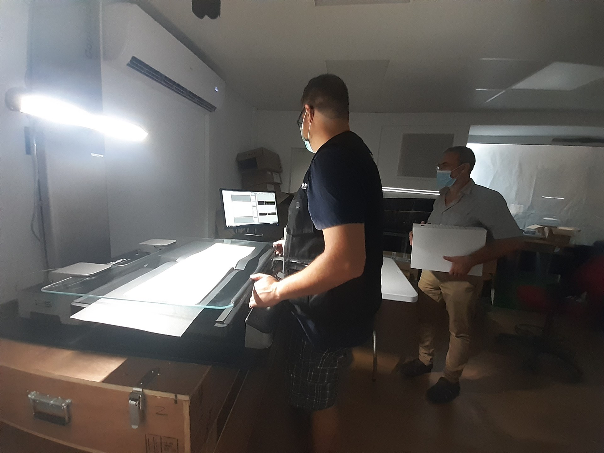L'Arxiu Històric continua amb la digitalització del seu fons