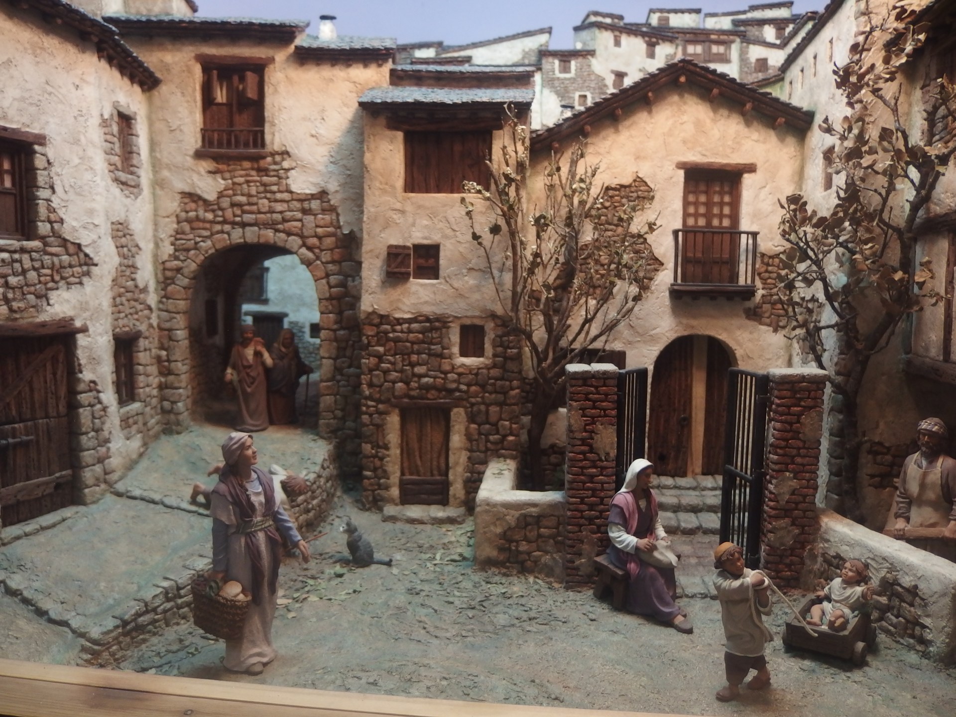 Les festes de Nadal són a tocar i a Sitges les activitats culturals i tradicionals s’intensifiquen