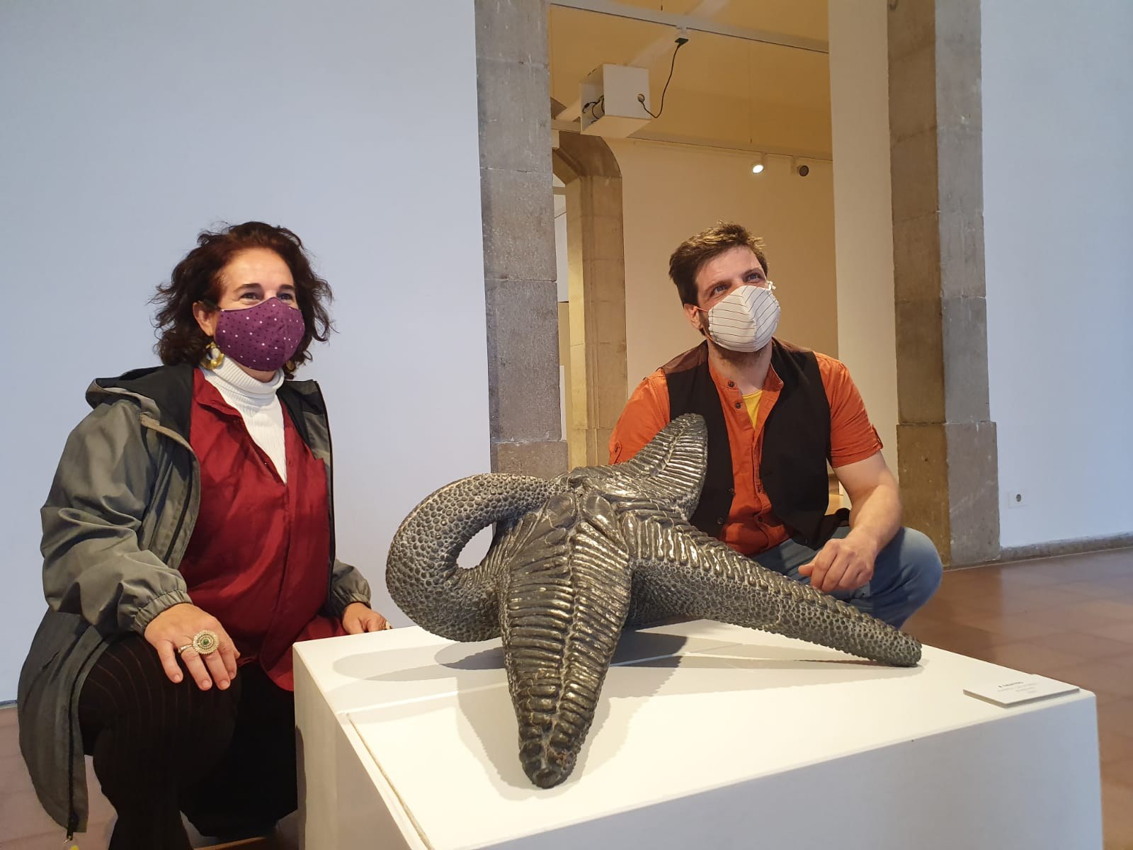 Les exposicions de l’artista Stefano Dalle Vedove i del Sitges Reciclart 2020 obren portes