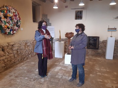 Reciclart 2020 Tanja Grass i Aurora Carbonell.jpeg