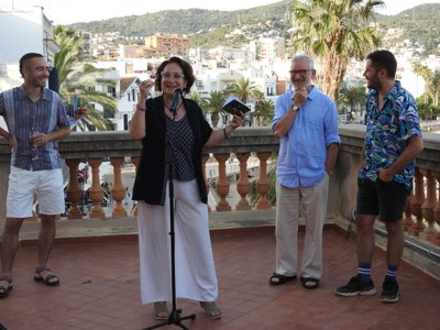 Inauguració Exposició Artur i Edgar Duch.JPG