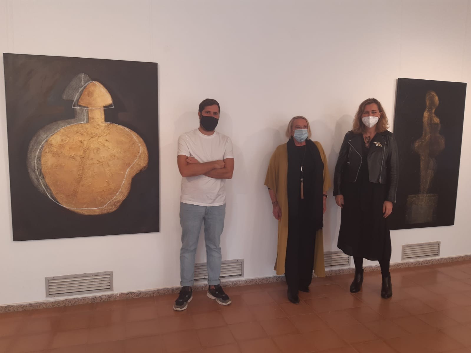Les Venus i la màgia de la pintora Katinka Hars brillen al Centre Cultural Miramar