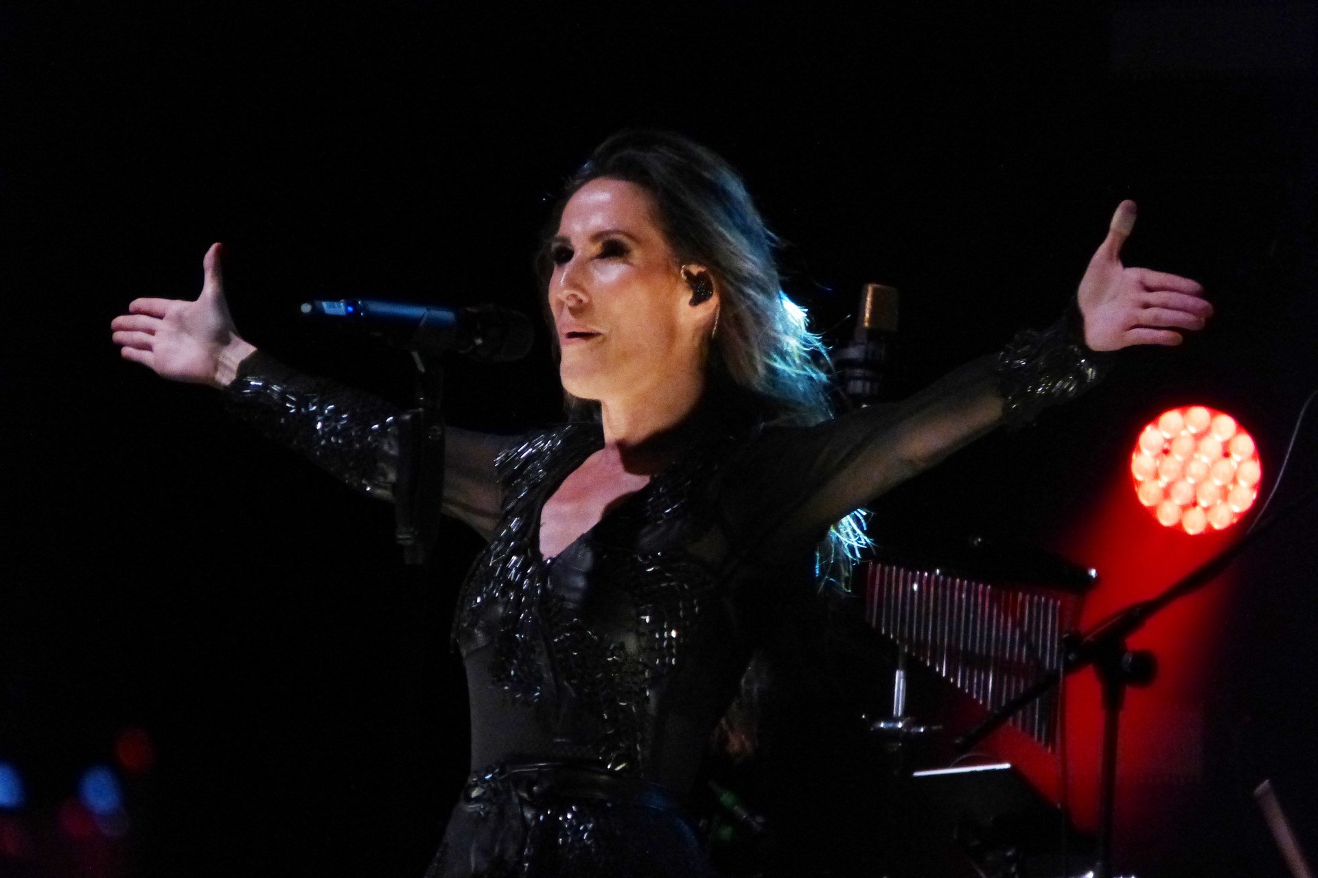 Malú desferma passions al Festival Terramar de Sitges