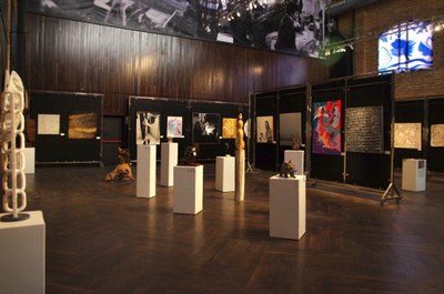 Exposició -XXXV Concurs de pintuura Sanvisens i XXV d'escultura Pere Jou.jpeg
