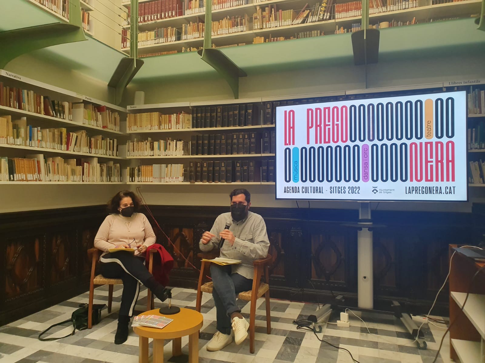 Més de 40 propostes culturals composen La Pregonera 2022