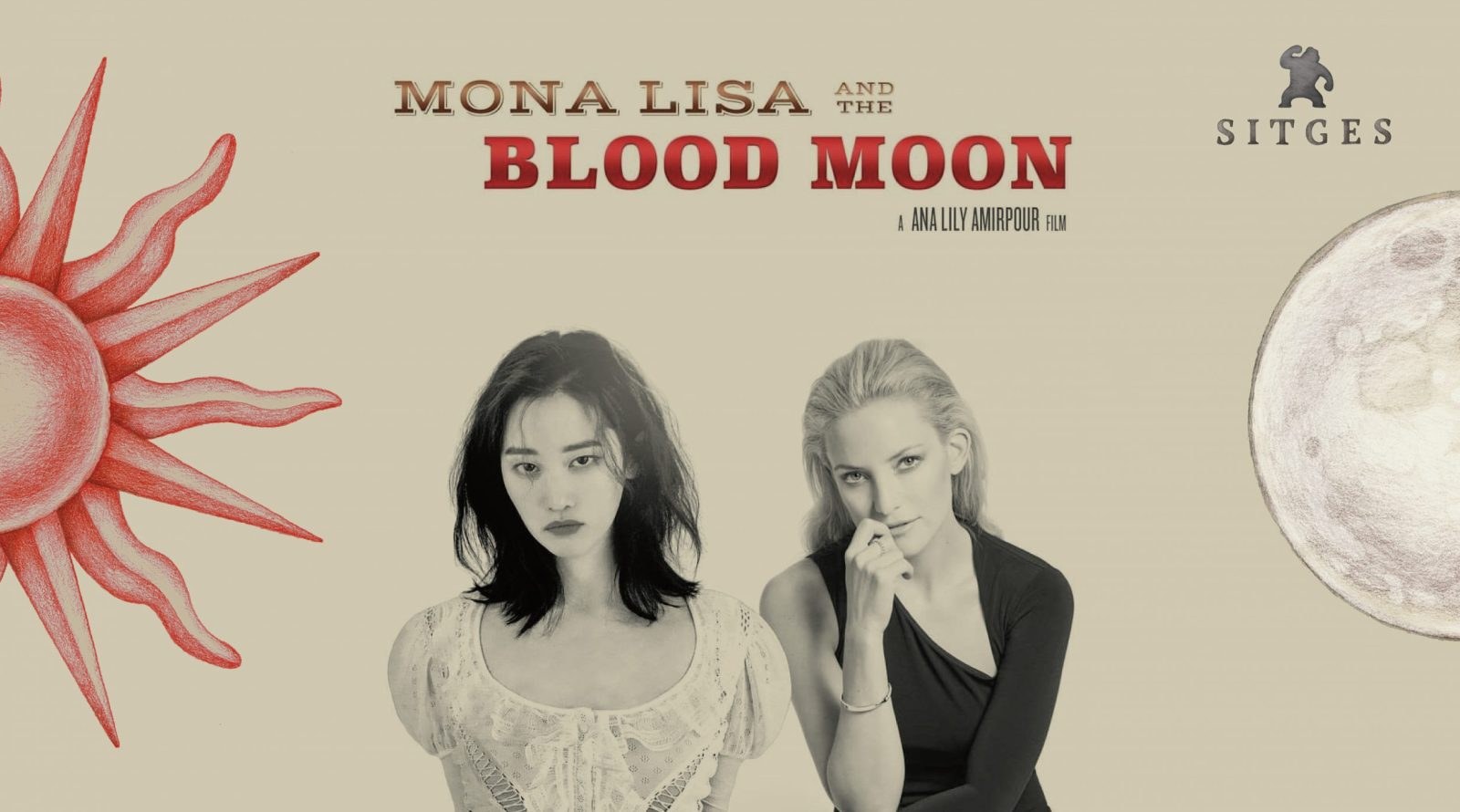 'Mona Lisa and the Blood Moon', d'Ana Lily Amirpour, inaugurarà Sitges 2021