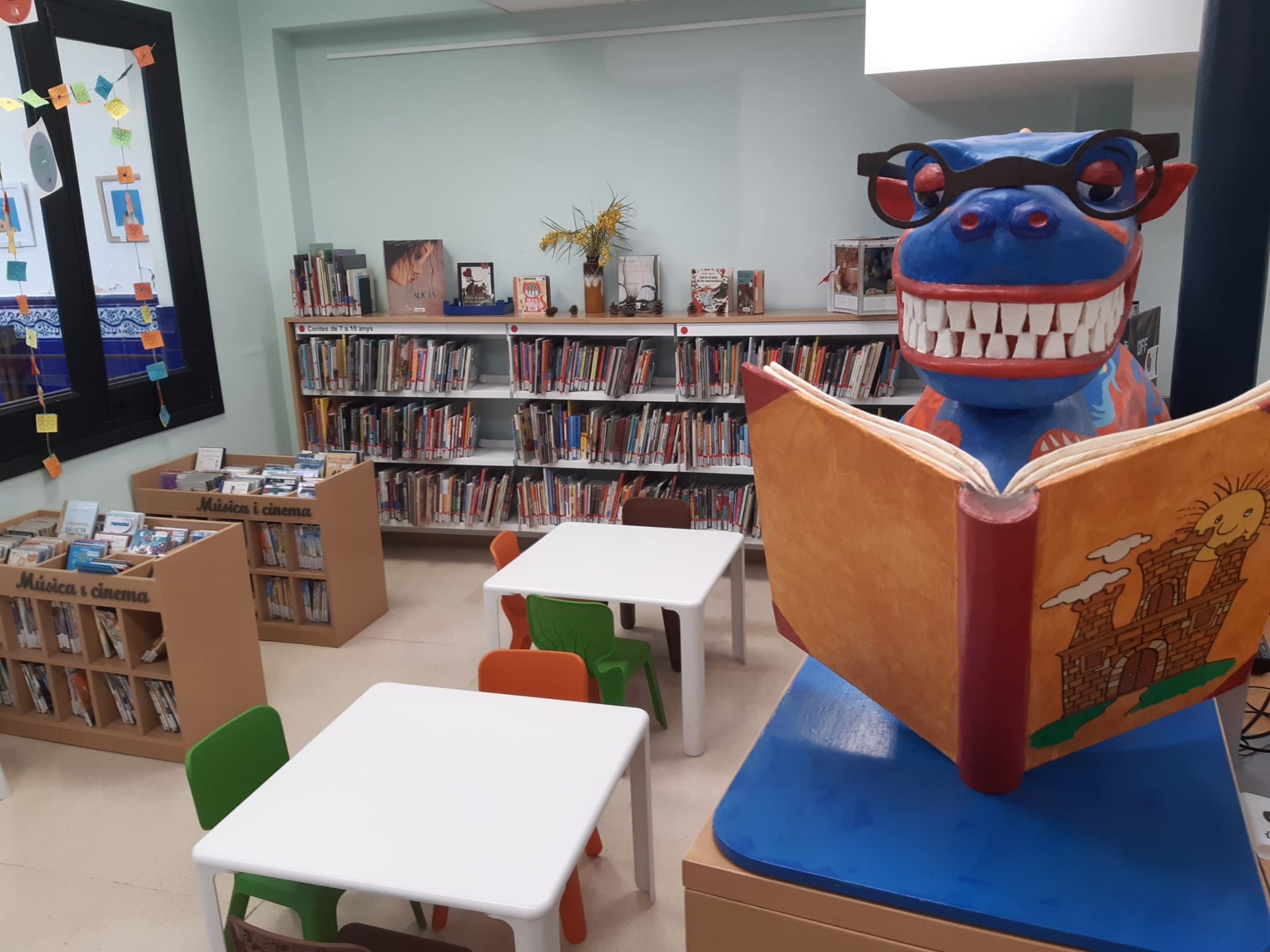 Obertes les inscripcions a la 23a Marató de lectura de les Biblioteques de Sitges