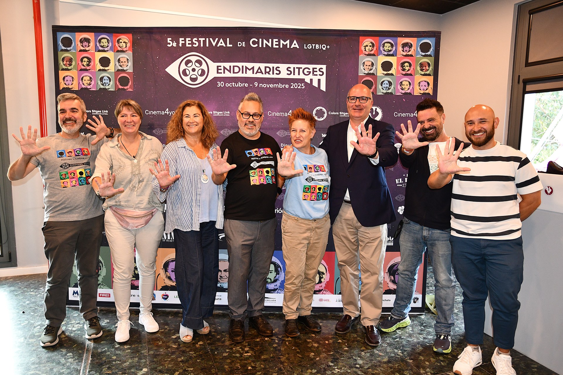 "Plainclothes" i "Cel meu, infern teu", protagonitzen les estrenes del Festival de Cinema LGTBIQ+ Endimaris Sitges 2025