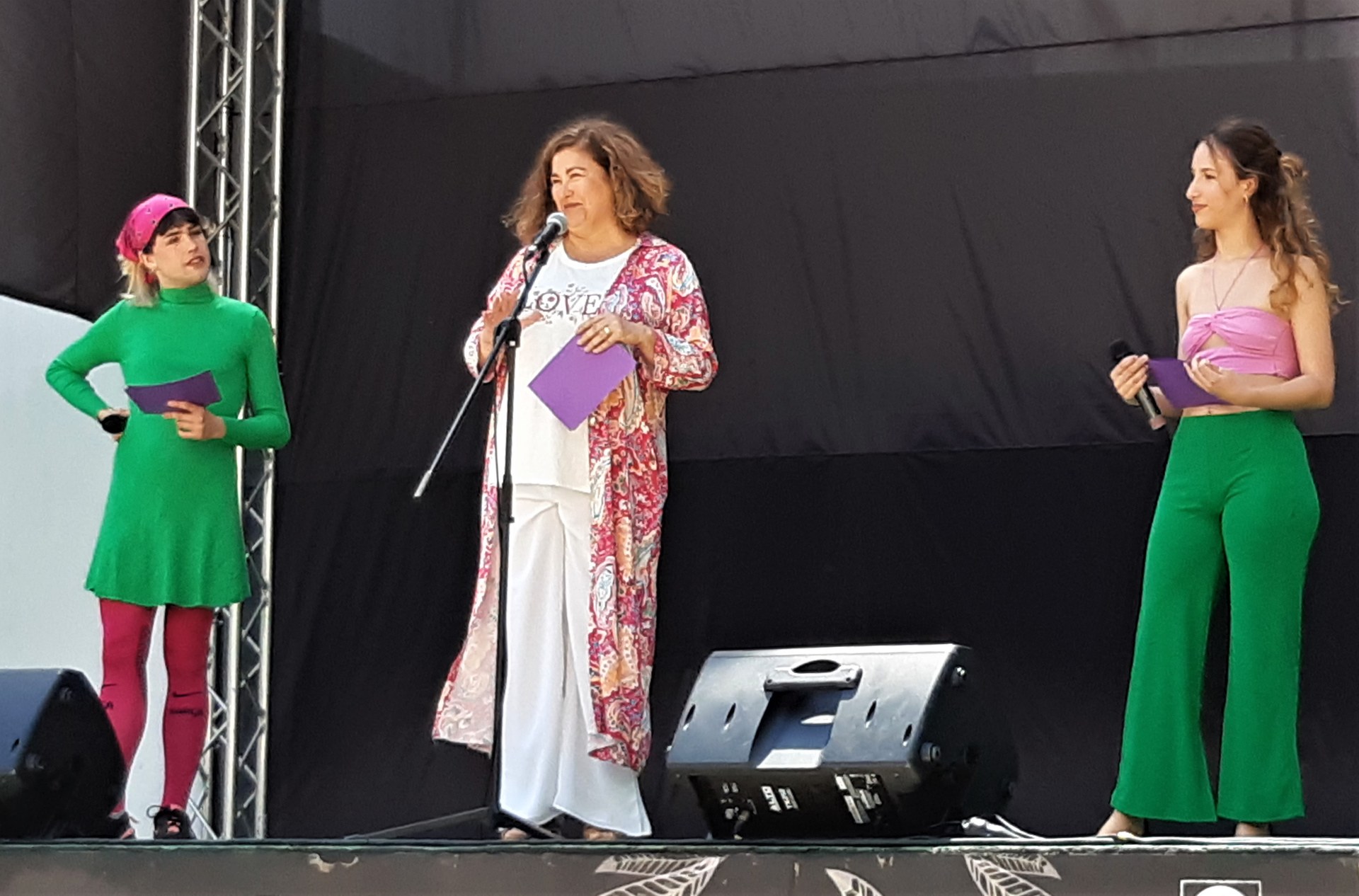 Primeres confirmacions del Festival Dona-Art en femení 2022