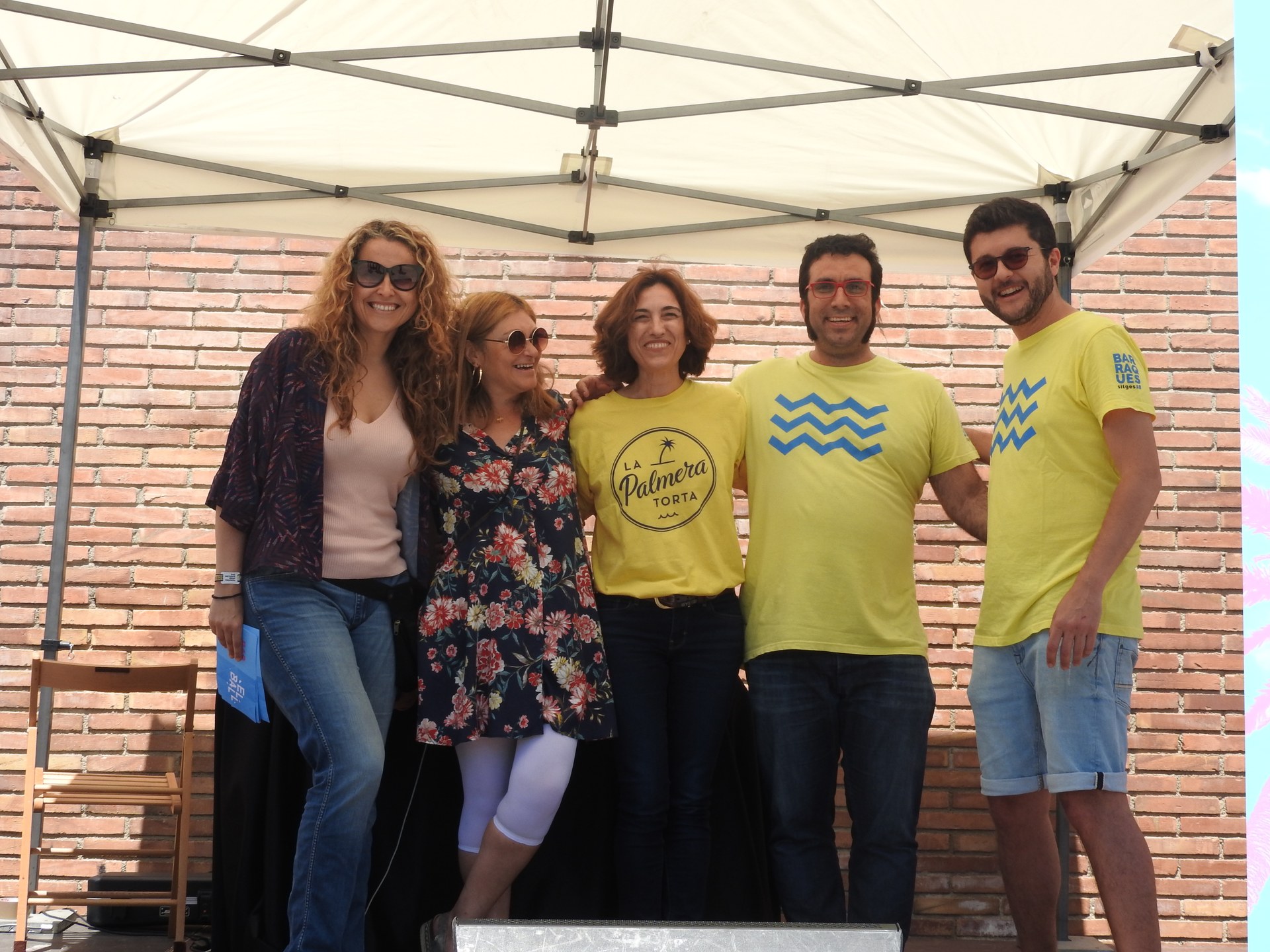 ‘El Ball’ i Les Barraques presenten la programació amb motiu de la Festa Major