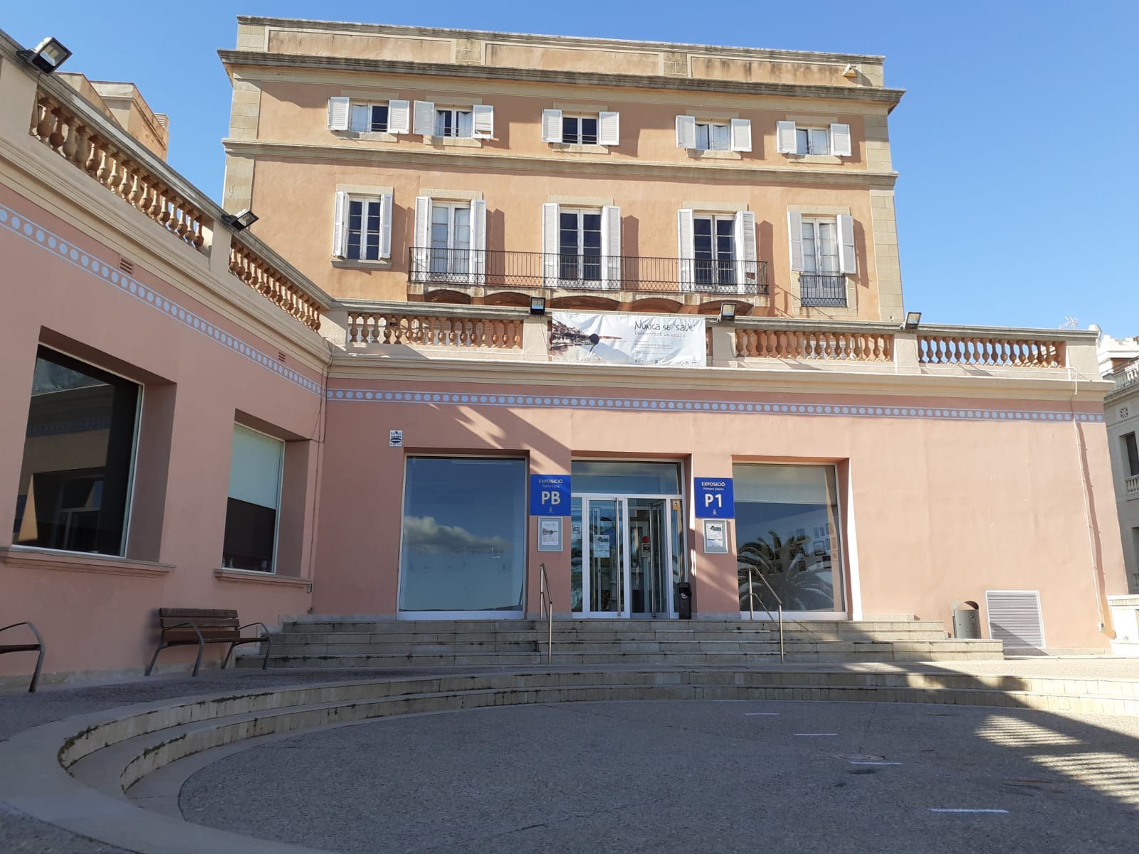S’obre el termini de presentació de projectes expositius per al 2022 al Miramar-Centre Cultural