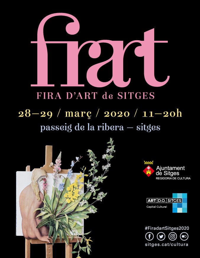 S’obren les inscripcions per participar en la XXVII Fira d’Art de Sitges