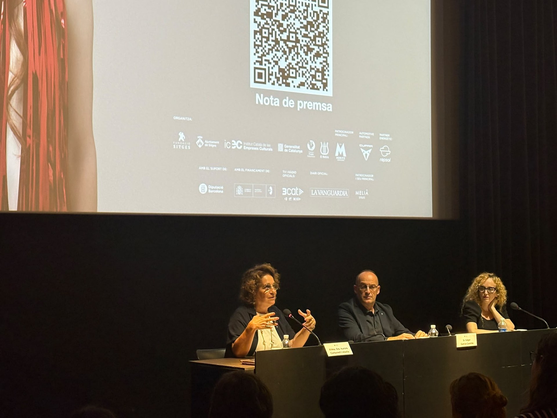 SITGES – Festival Internacional de Cinema Fantàstic de Catalunya anuncia el últims detalls de la 59a edició