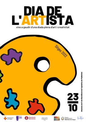 cartell dia de l'Artista 2022 .jpg