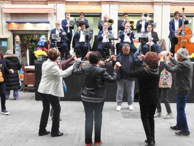 Audició Ballada de Sardanes