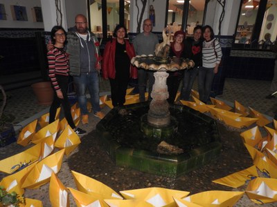 Fi de festa de Sant Jordi
