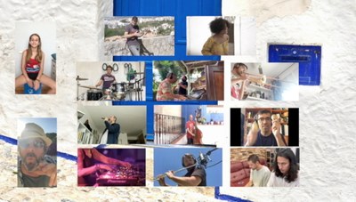 crèdits Videoclip 'La Cirereta'