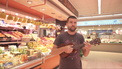 Sergi videoclip