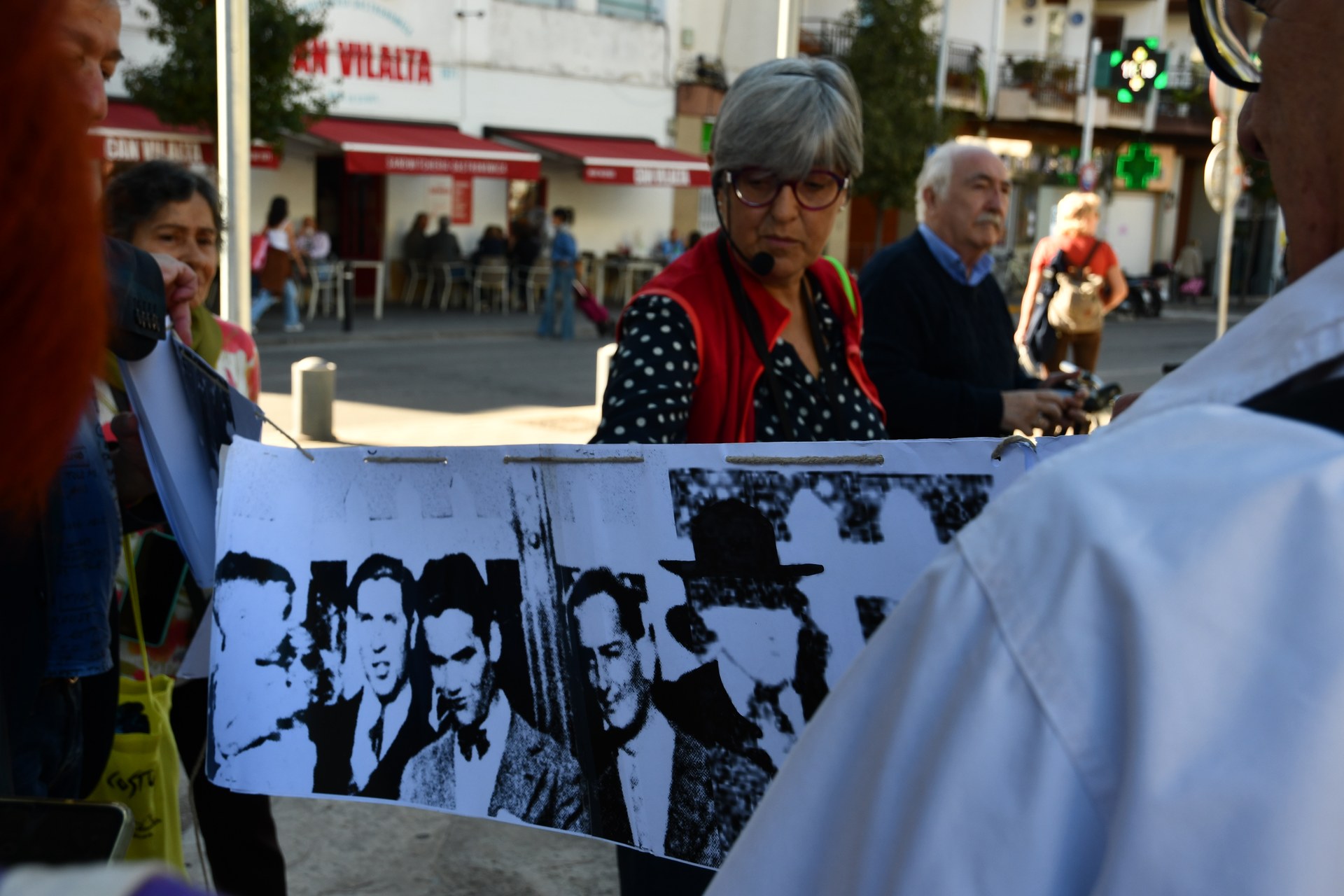 Sitges commemora el 50è aniversari de l’homenatge a Lorca