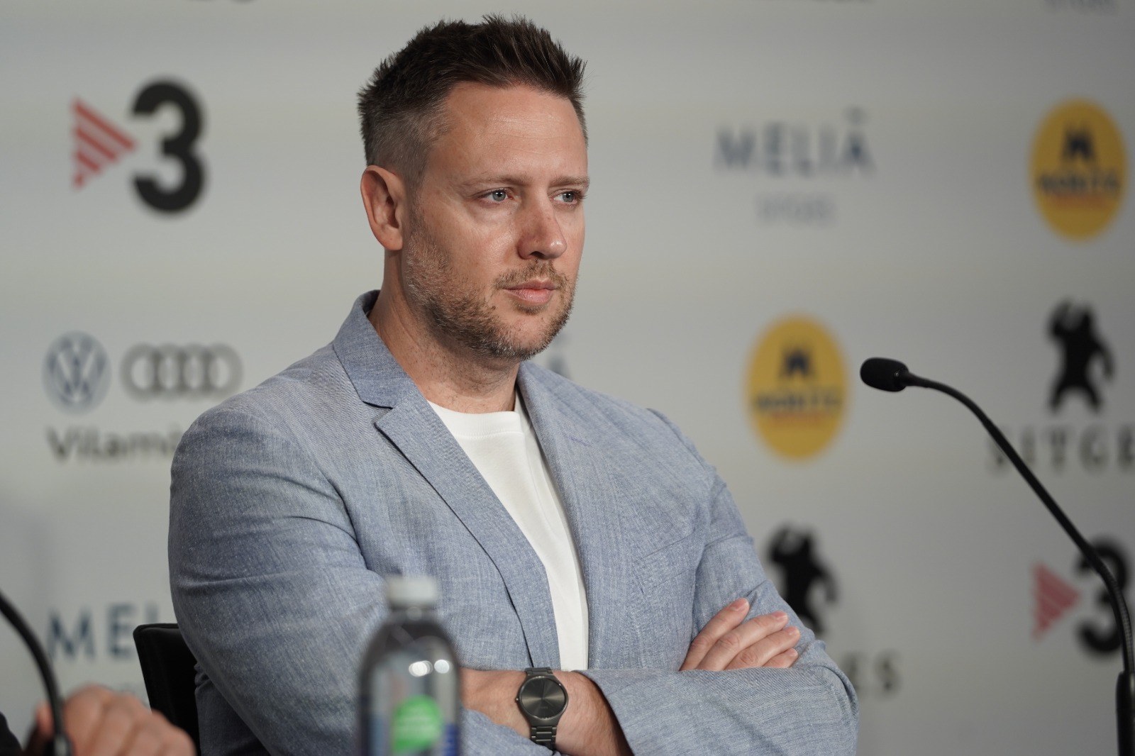 Sitges encara la recta final amb el premi Màquina del Temps a Neill Blomkamp