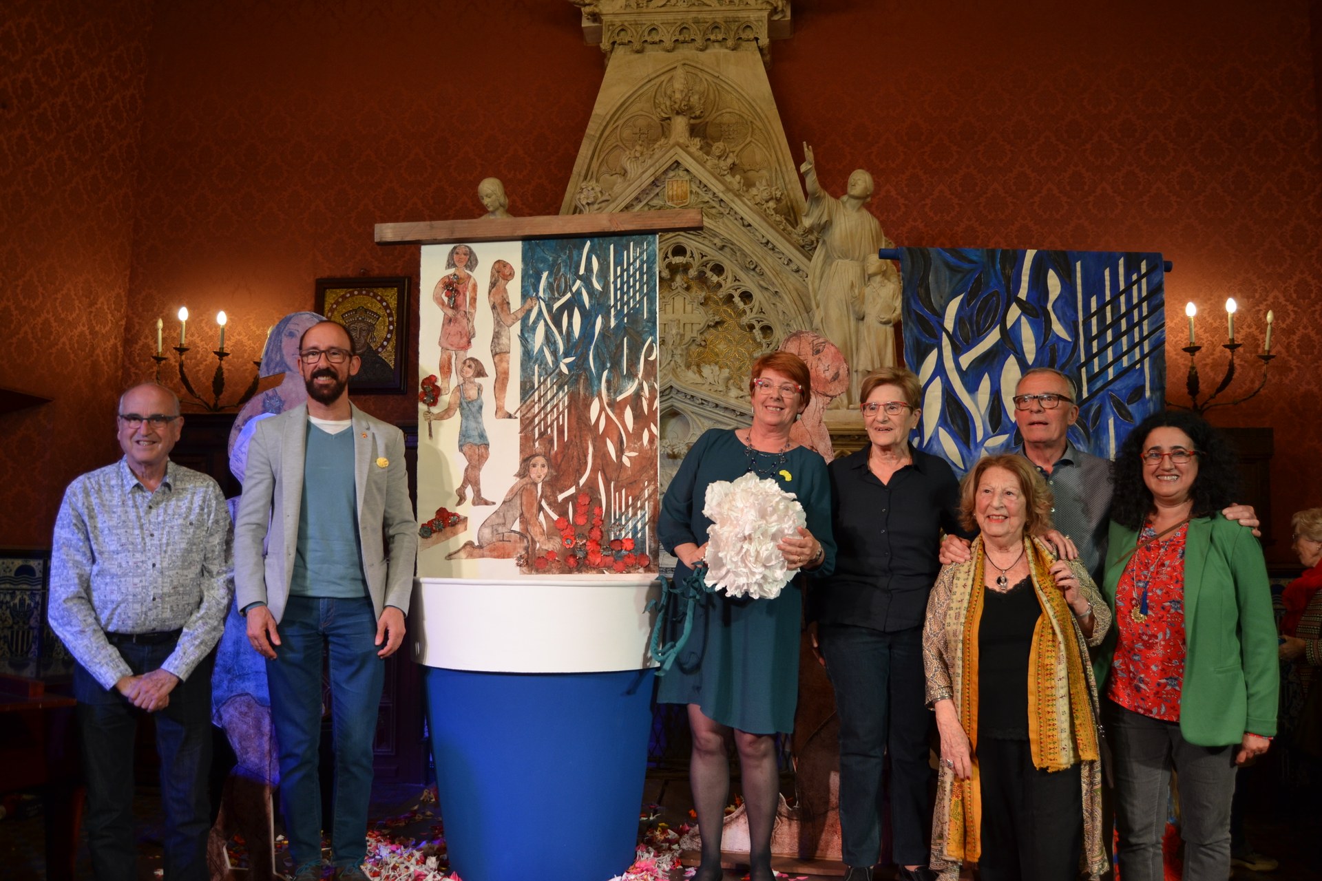 Sitges es prepara per al Corpus 2019