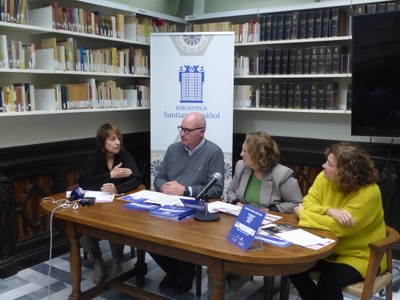Presentació Programació La Pregonera - Mercè Munné.JPG