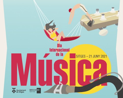 Sitges programa música en directe al voltant del Dia Internacional de la Música