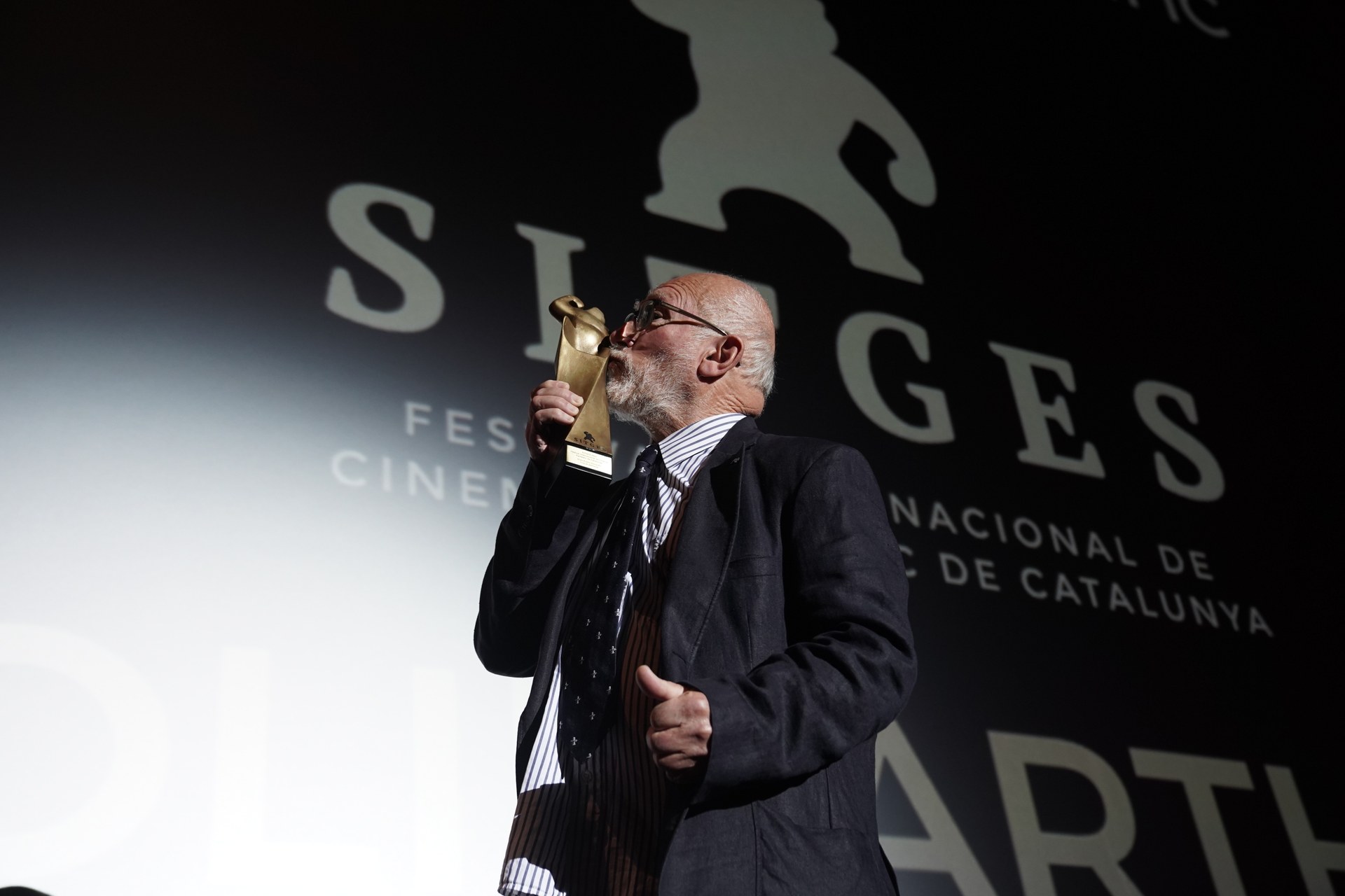 Sitges reconeix les trajectòries de Colin Arthur i Ti West el dia de l’estrena de ‘Pearl’