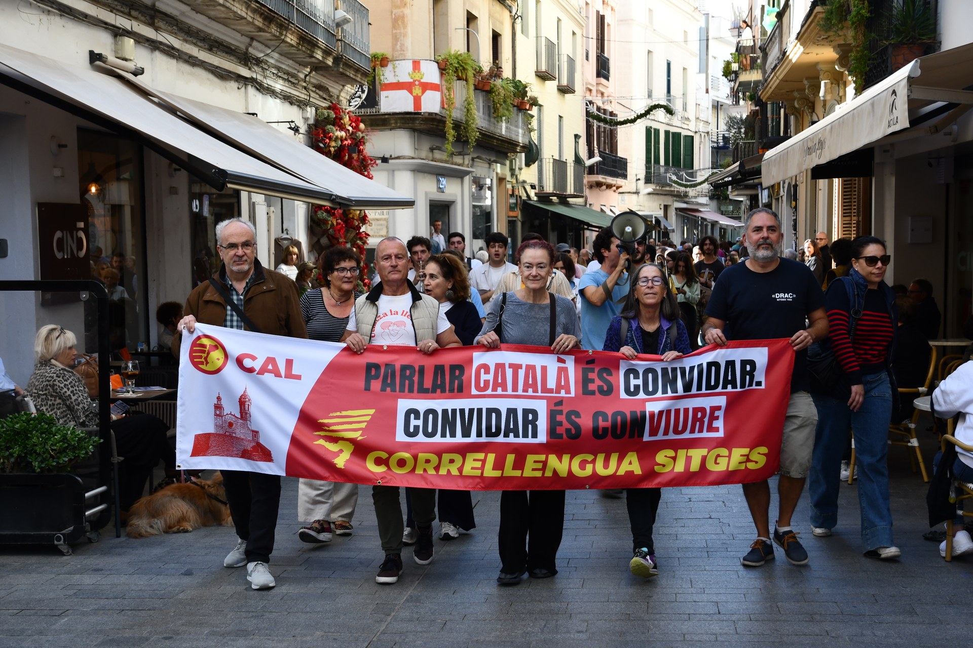 Sitges reforça el seu compromís amb la llengua i la cultura catalanes amb el Correllengua de Sitges 2026