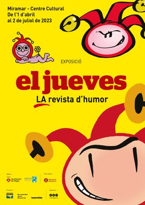 Expo El JUEVES_Cartell.jpg