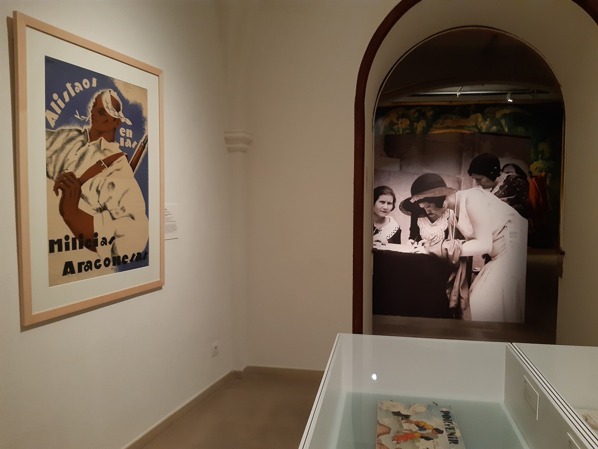 Sitges ret homenatge a les artistes compromeses amb la República