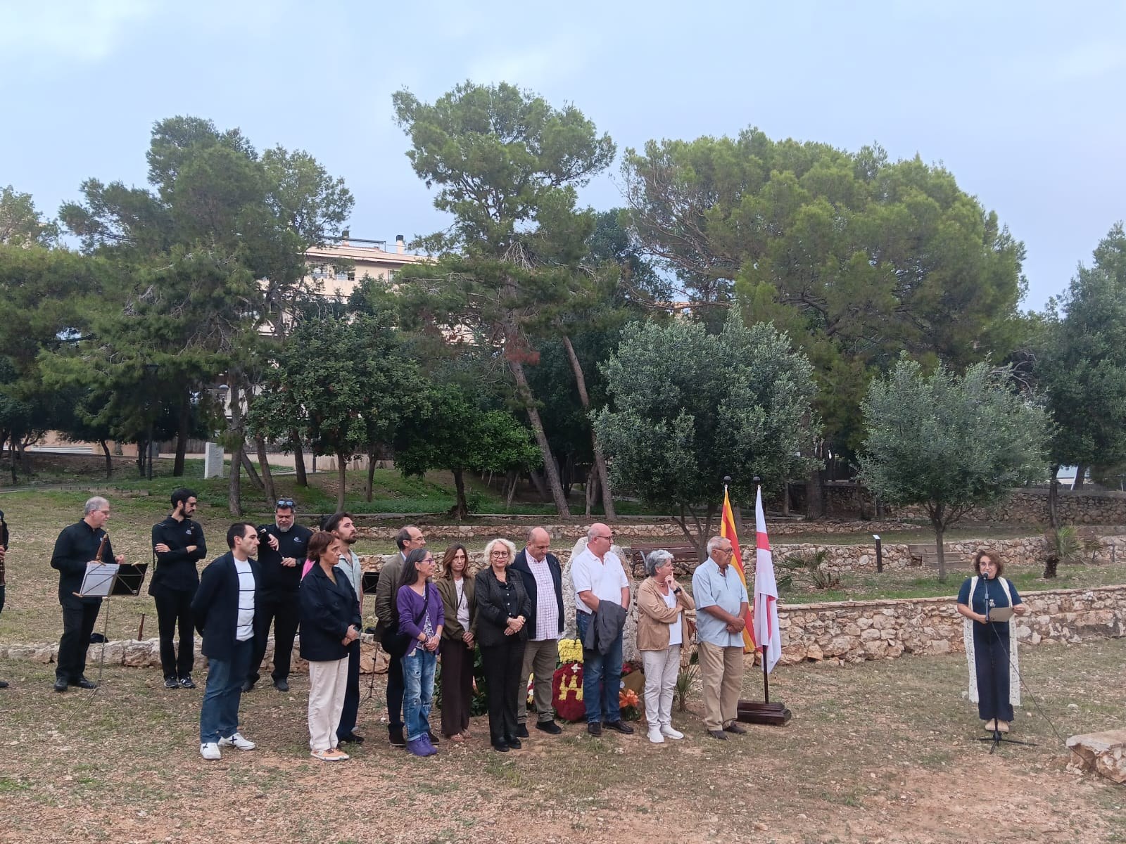 Sitges ret homenatge al President Lluís Companys