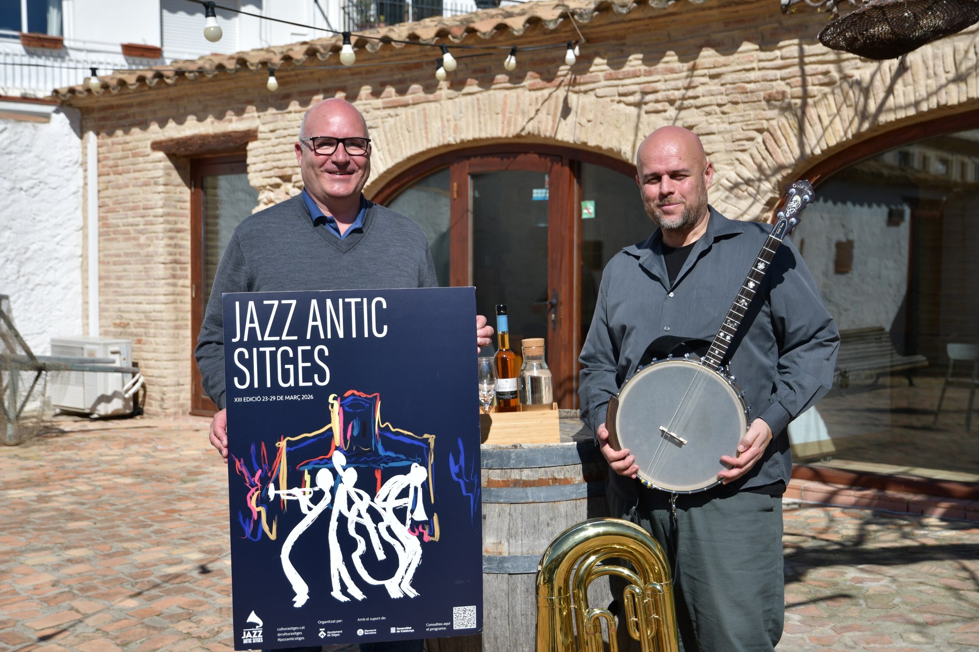 Sitges serà l’epicentre del jazz del 23 al 29 de març