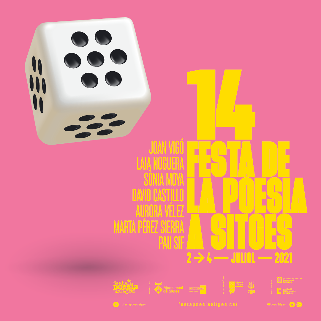 Sitges tornarà a homenatjar la paraula amb la 14a Festa de la Poesia