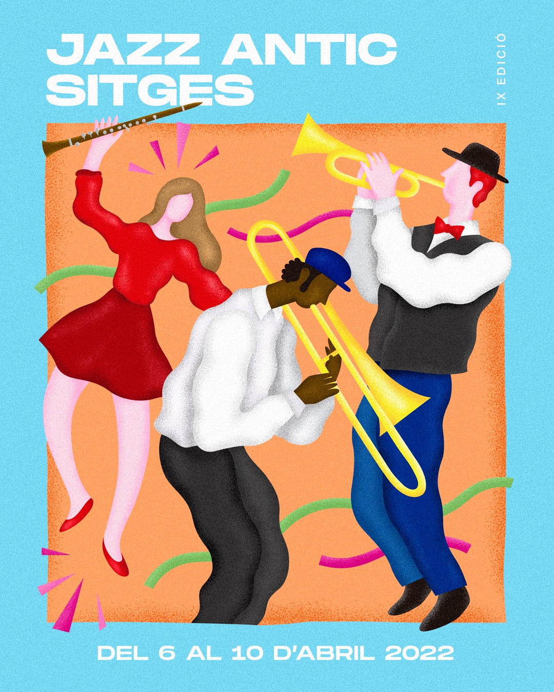 Torna el Festival Jazz Antic de Sitges amb una programació àmplia