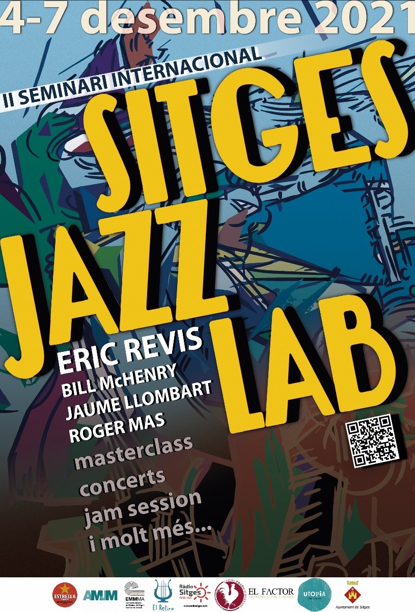 Torna el seminari Internacional Sitges Jazz Lab 2021