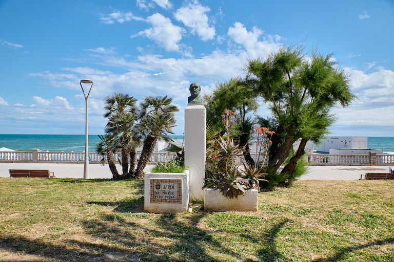 16 Monument al pintor Pruna 16 Monument al pintor Pruna