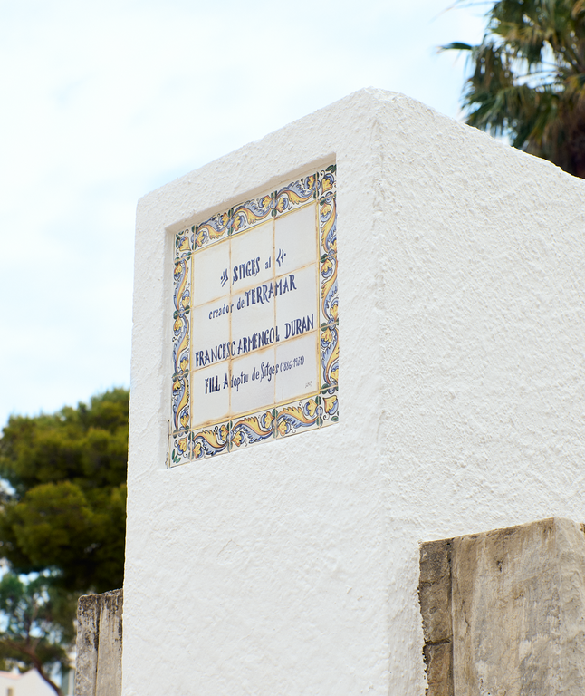 21 · Monument a Francesc Armengol 21 · Monument a Francesc Armengol