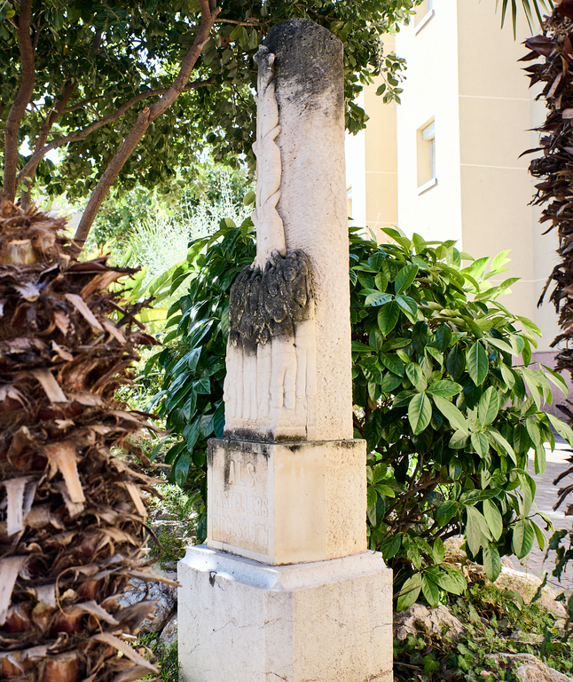 34 Monument als castells 34 Monument als castells