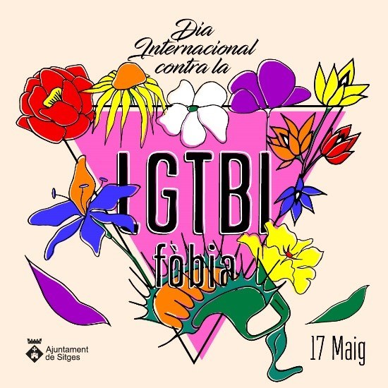 Acte Institucional 17M Dia Contra la LGTBIfòbia
