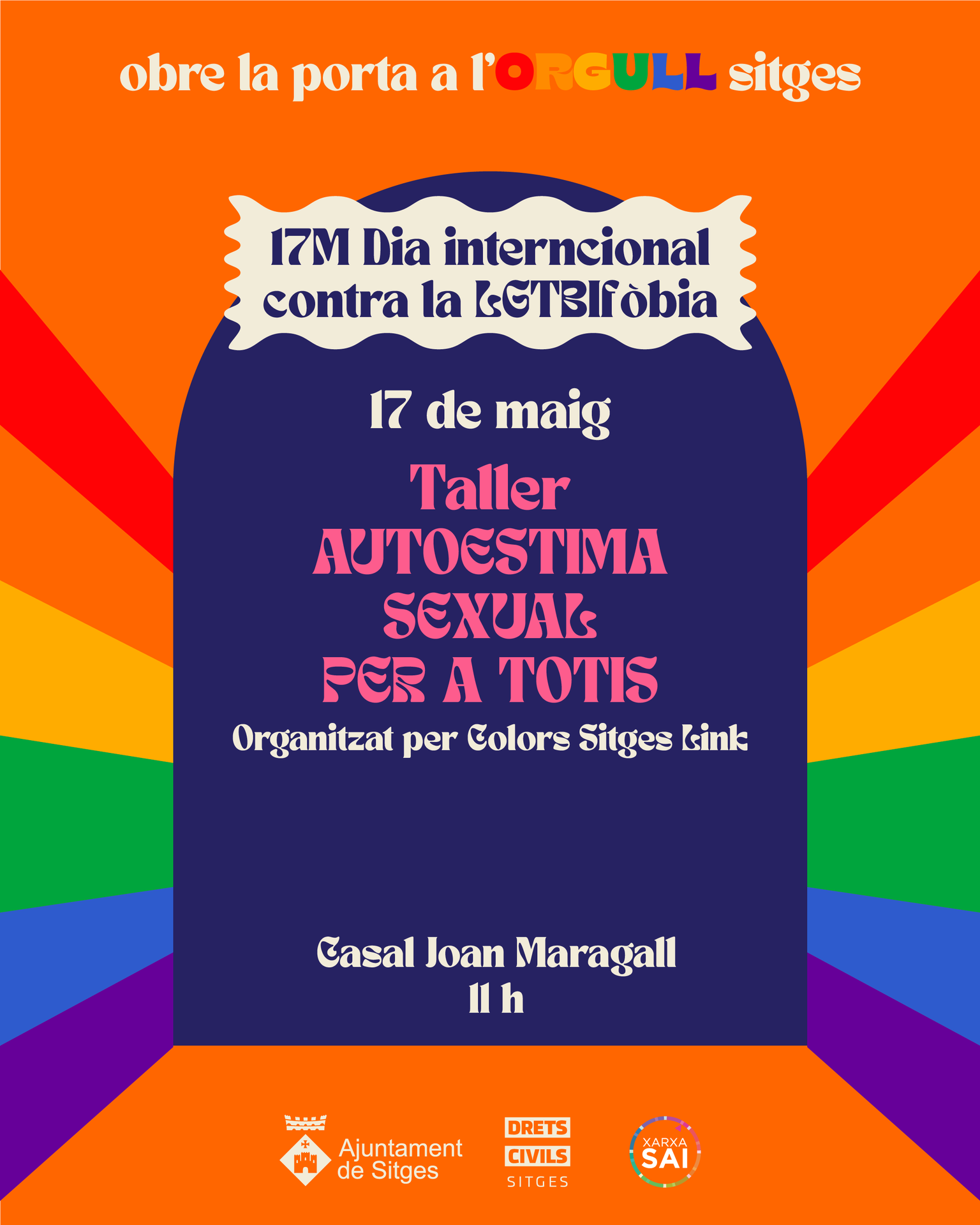 Autoestima Sexual per a Totis