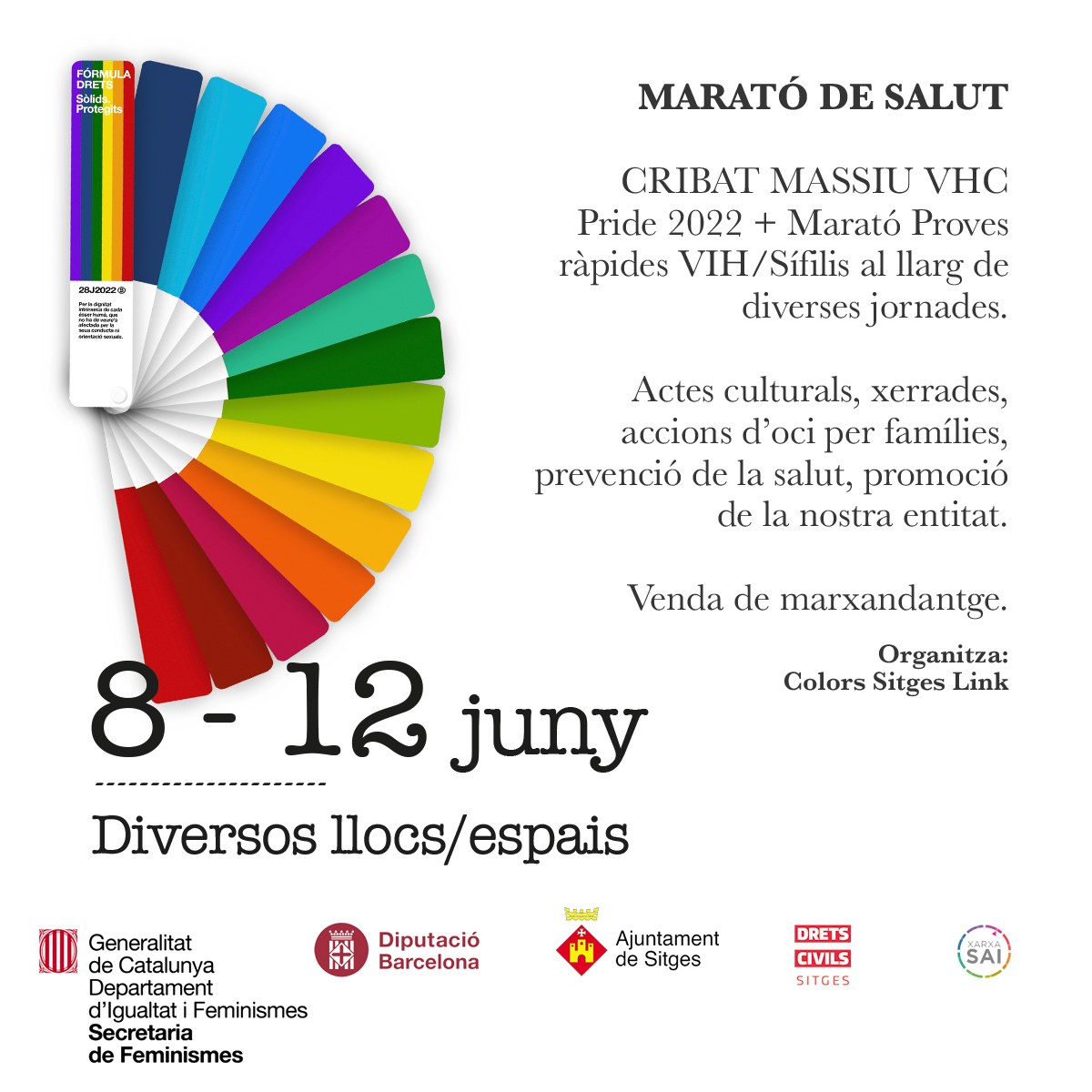 Cribat massiu de salut